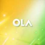 ola electric android application logo